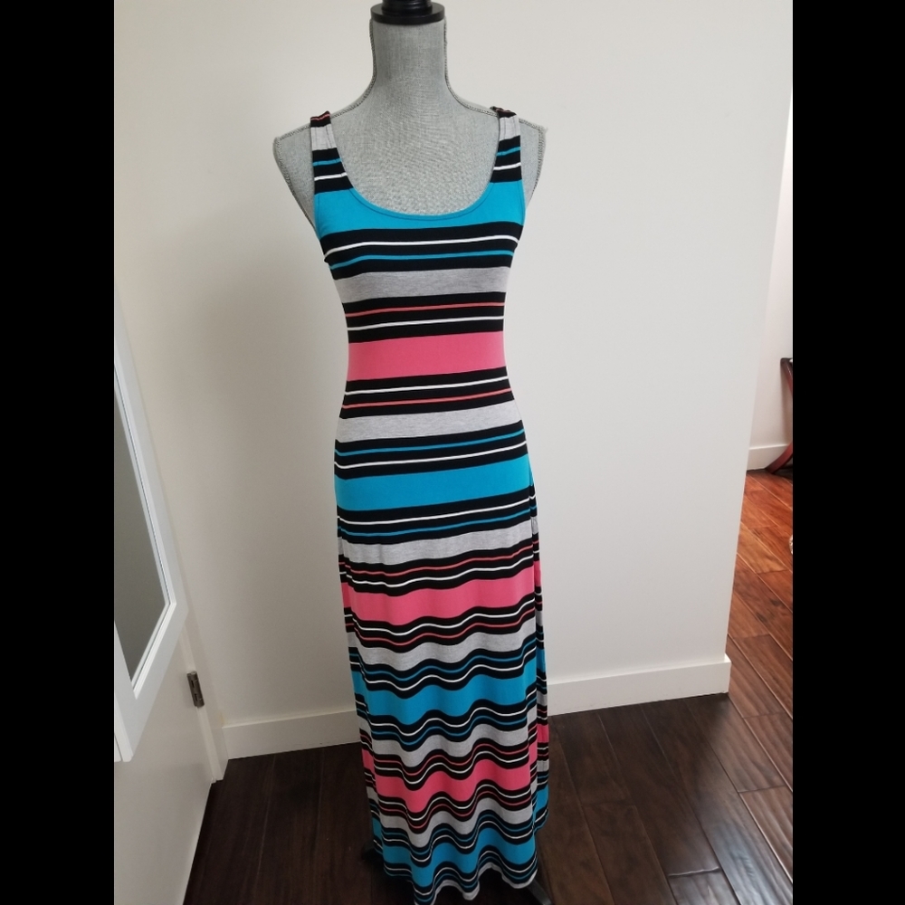 Merona maxi dress